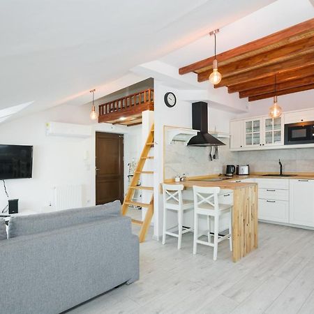 Apartment Alexander Cracovia Exterior foto
