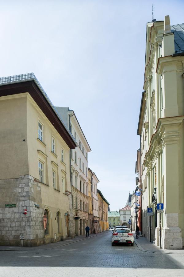 Apartment Alexander Cracovia Exterior foto